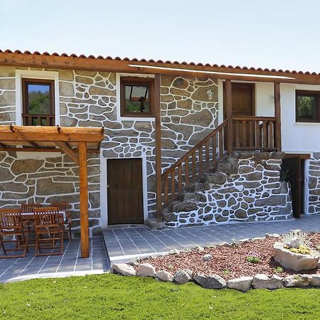 Casa Juca Villa La Teijeira Exteriör bild