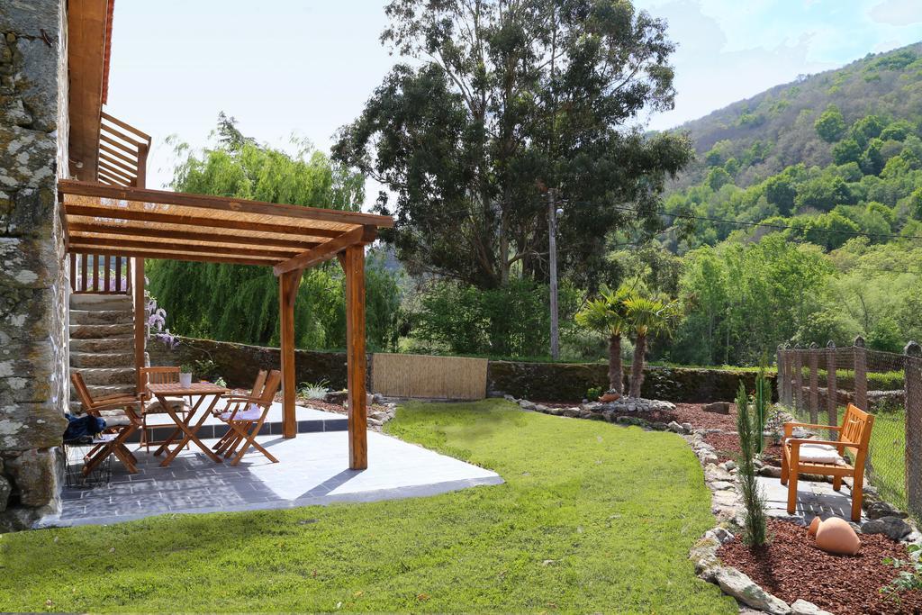 Casa Juca Villa La Teijeira Exteriör bild