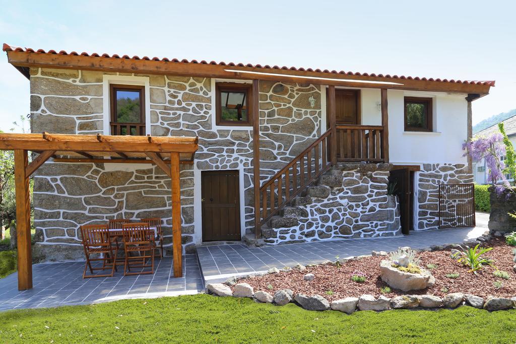 Casa Juca Villa La Teijeira Exteriör bild
