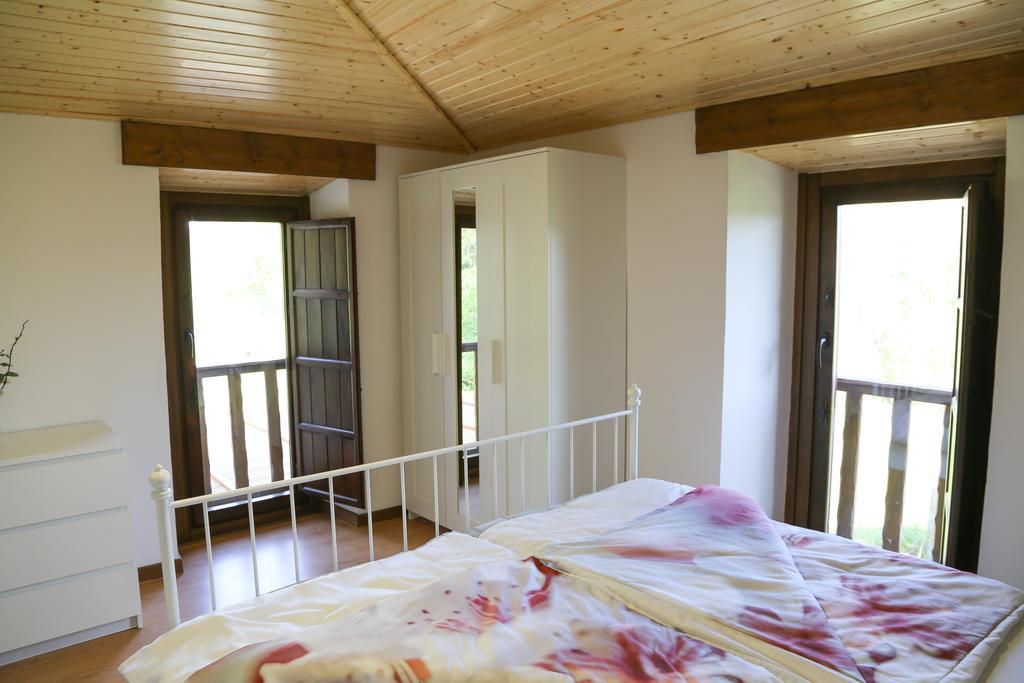 Casa Juca Villa La Teijeira Exteriör bild