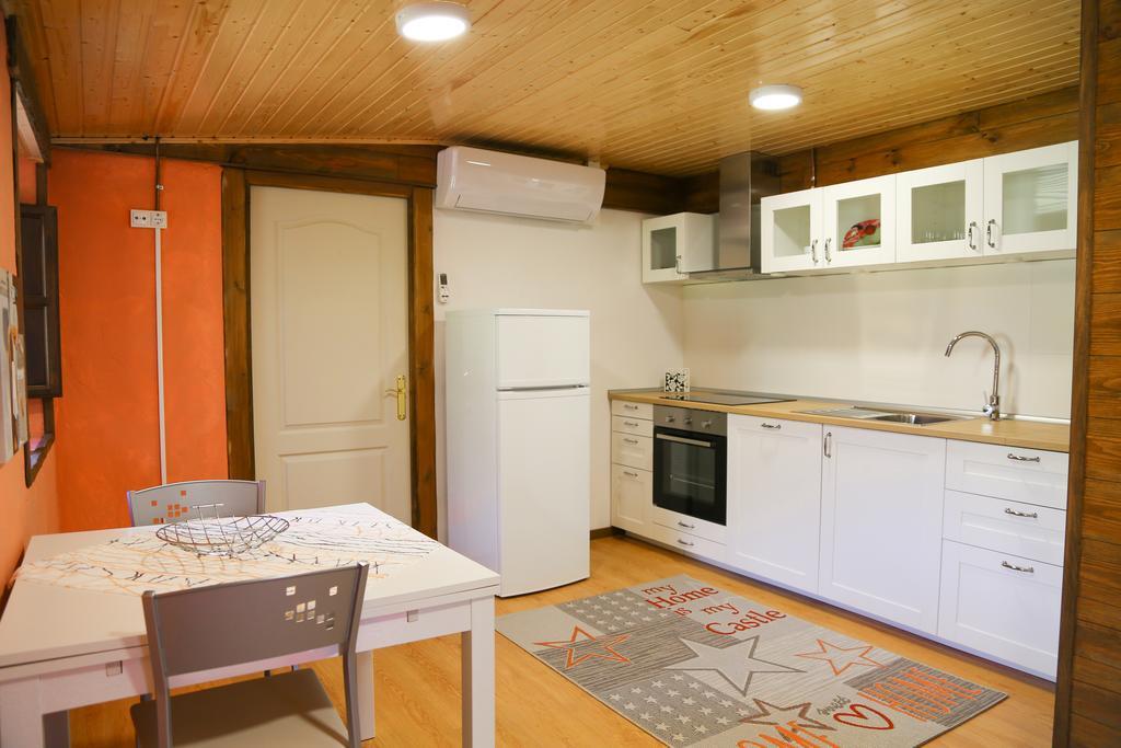 Casa Juca Villa La Teijeira Exteriör bild