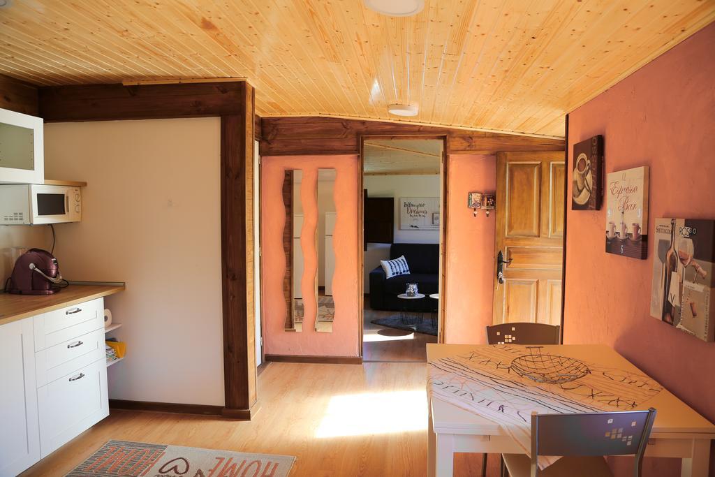 Casa Juca Villa La Teijeira Exteriör bild