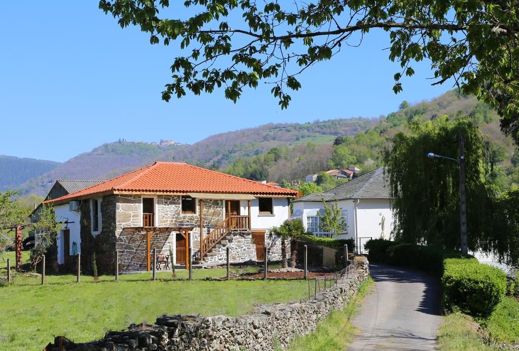 Casa Juca Villa La Teijeira Exteriör bild