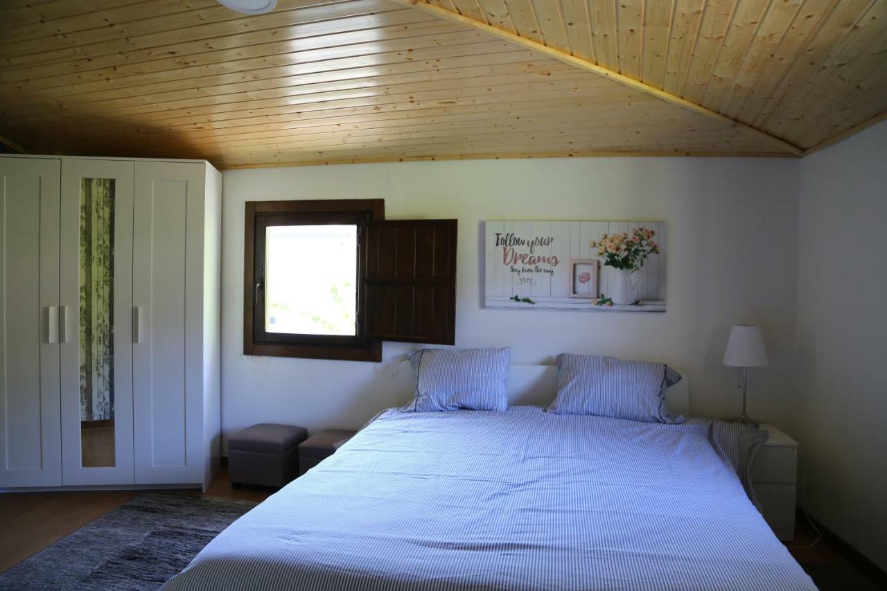 Casa Juca Villa La Teijeira Exteriör bild