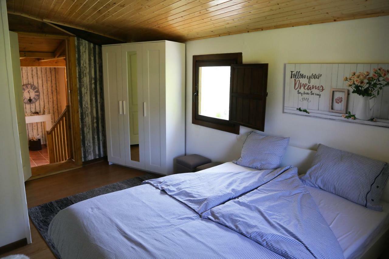 Casa Juca Villa La Teijeira Exteriör bild